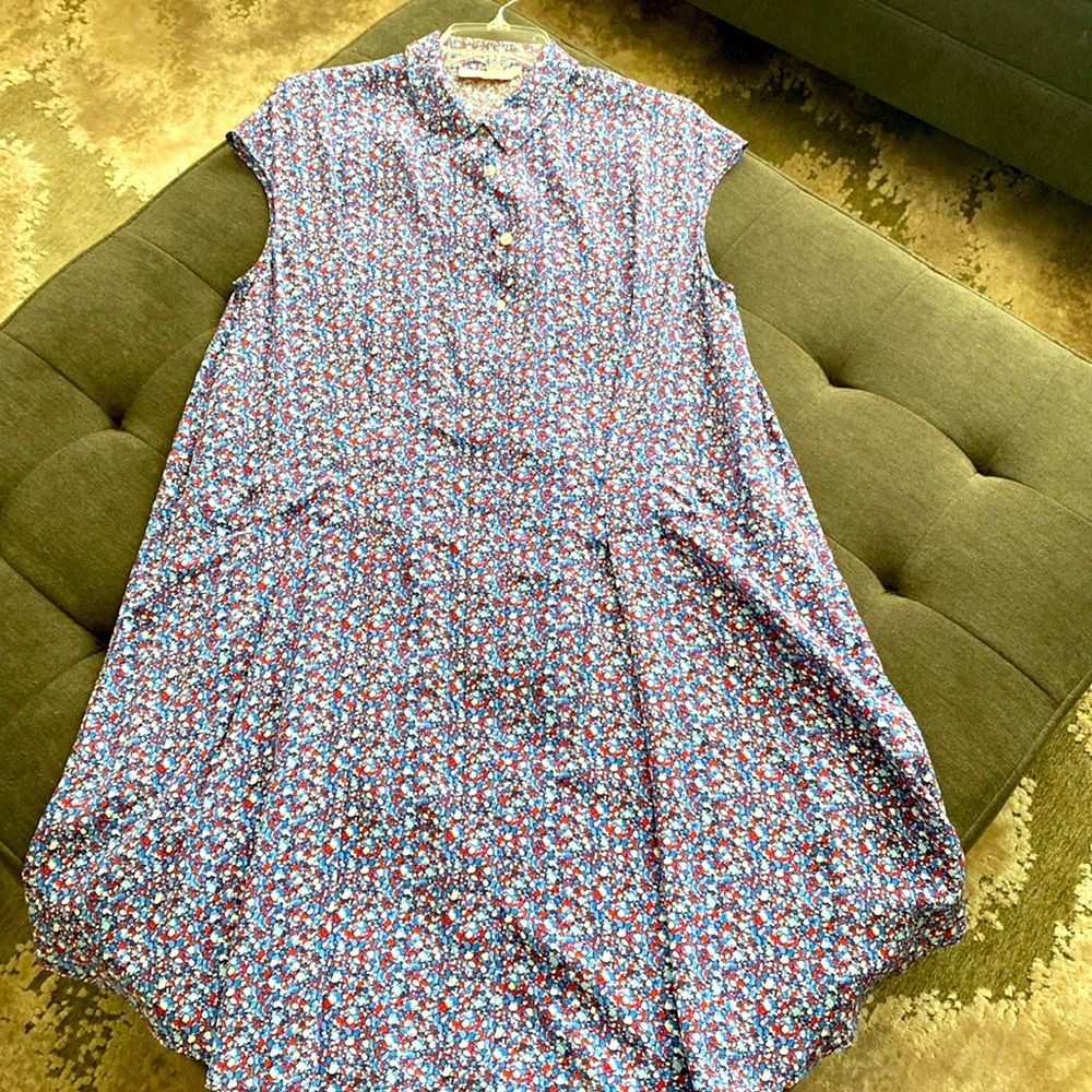 Tory Burch Collared Dress